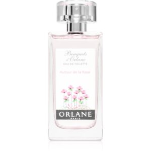 Orlane Bouquets d’Orlane Autour de la Rose Eau de Toilette pentru femei 100 ml-ro