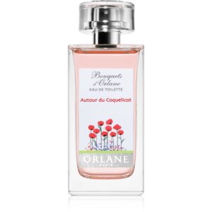 Orlane Bouquets d’Orlane Autour du Coquelicot Eau de Toilette pentru femei 100 ml-ro