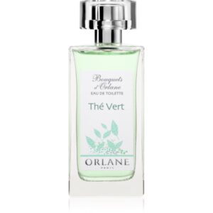 Orlane Bouquets d’Orlane Thé Vert Eau de Toilette produs parfumat pentru femei 100 ml-ro