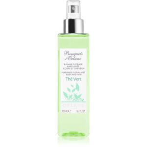 Orlane Bouquets d’Orlane Thé Vert brumă parfumată de par si de corp 200 ml-ro