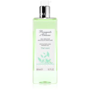 Orlane Bouquets d’Orlane Thé Vert gel parfumat pentru duș 500 ml-ro
