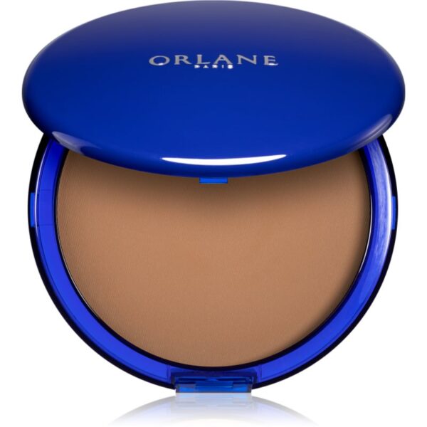 Orlane Bronzing Pressed Powder pudra compacta pentru bronzat culoare 23 Soleil Bronze 31 g-ro
