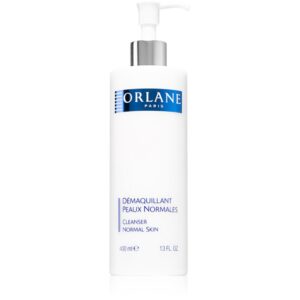 Orlane Cleanser Normal Skin lapte demachiant pentru piele normala 400 ml-ro