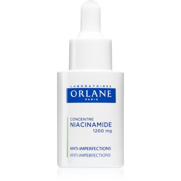 Orlane Concentré Niacinamide Anti-Imperfections ser facial cu niacinamidă 30 ml-ro