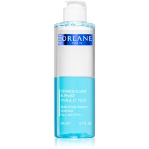 Orlane Daily Stimulation Program demachiant bifazic pentru față și ochi 200 ml-ro