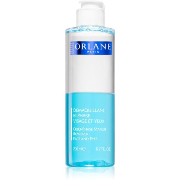 Orlane Daily Stimulation Program demachiant bifazic pentru față și ochi 200 ml-ro