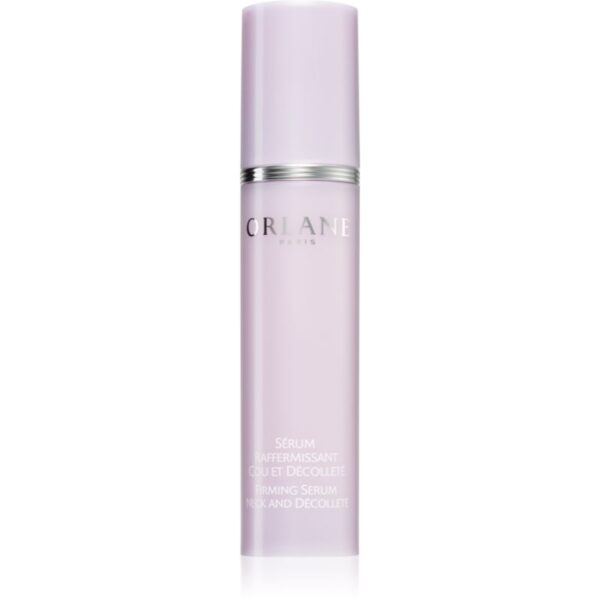 Orlane Firming Serum ser pentru fermitate pentru gat si decolteu 50 ml-ro