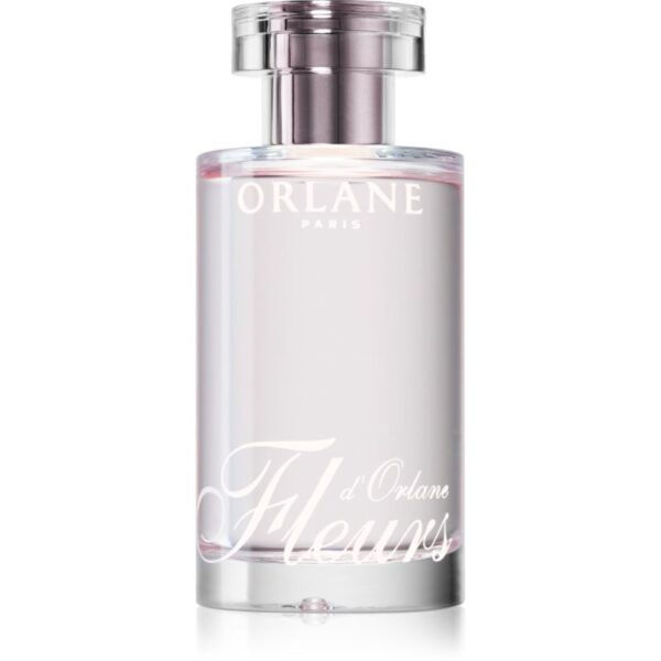 Orlane Fleurs d' Orlane Eau de Toilette pentru femei 100 ml-ro