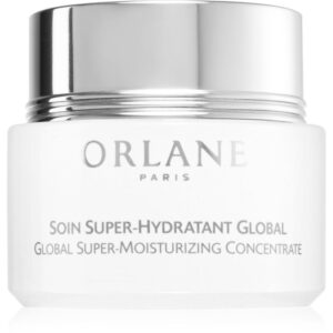 Orlane Global Super-Moisturizing Concentrate masca extra hidratanta 50 ml-Țena