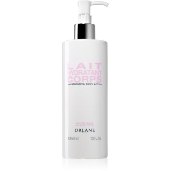 Orlane Lait Hydrant Corps loțiune de corp hidratantă 400 ml-Țena