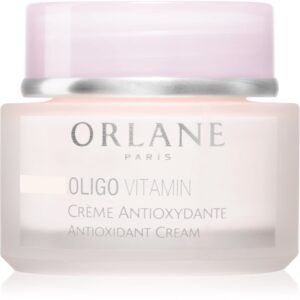 Orlane Oligo Vitamin Program crema de zi antioxidanta pentru o piele mai luminoasa 50 ml-ro