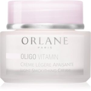 Orlane Oligo Vitamin Program crema usor emolienta pentru piele sensibilă 50 ml-ro