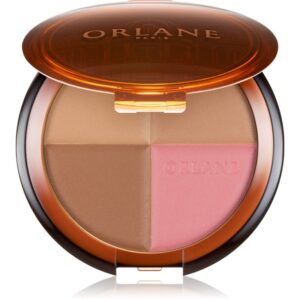 Orlane Poudre Multi-Soleil Bronzer iluminant pentru un look natural 12 g-Țena