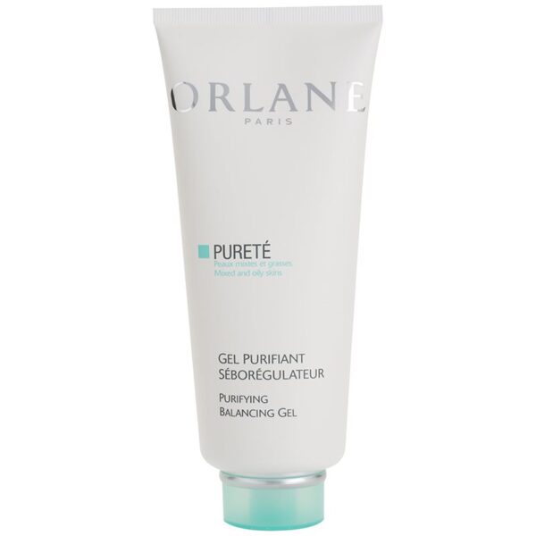 Orlane Purete Program gel de curățare pentru ten gras și mixt 200 ml-ro