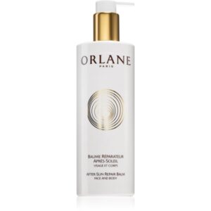 Orlane Sun Care After-Sun Repair Balm balsam reparator dupa soare pentru fata si corp 400 ml-ro