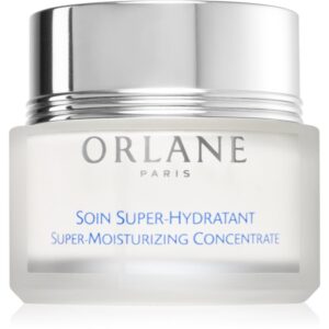 Orlane Super-Moisturizing Concentrate crema intens hidratanta pentru piele deshidratata 50 ml-ro
