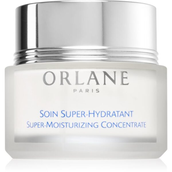 Orlane Super-Moisturizing Concentrate crema intens hidratanta pentru piele deshidratata 50 ml-ro