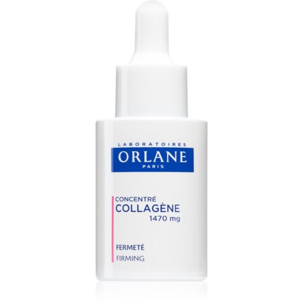 Orlane Supradose Concentré Collagène concentrat anti-rid cu colagen 30 ml-Țena