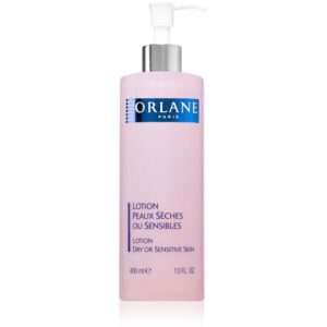 Orlane Tonic Lotion tonic pentru fata pentru ten uscat și sensibil 400 ml-ro