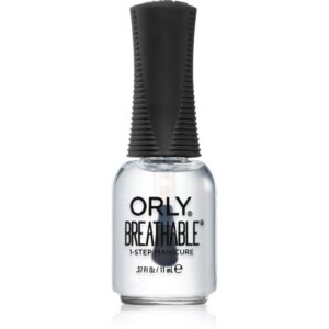 Orly Breathable Treatment + Shine lac de unghii/parte sus lucios 11 ml-ro
