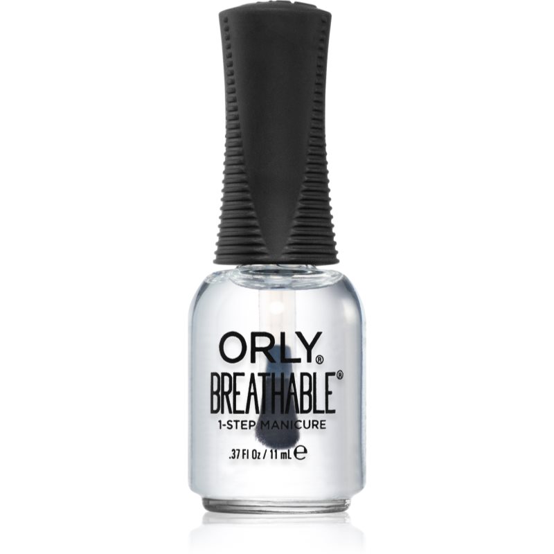 Orly Breathable Treatment + Shine lac de unghii/parte sus lucios 11 ml-ro