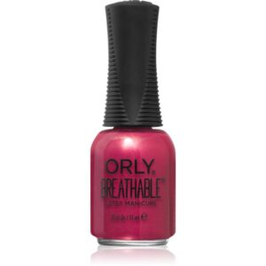 Orly Breathable lac de unghii pentru ingrijire culoare All Dahlia'd Up 11 ml-ro