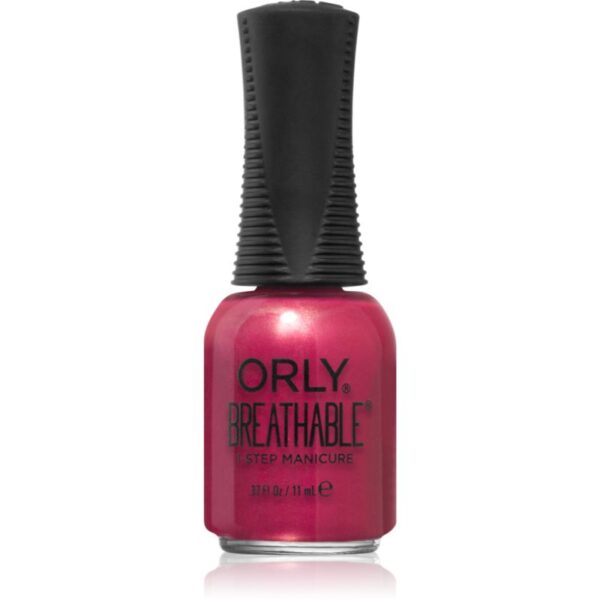 Orly Breathable lac de unghii pentru ingrijire culoare All Dahlia'd Up 11 ml-ro