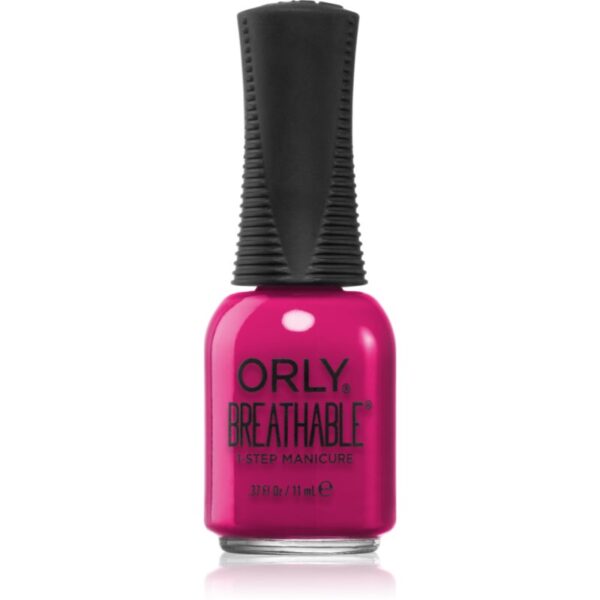 Orly Breathable lac de unghii pentru ingrijire culoare Heart Beet 11 ml-ro