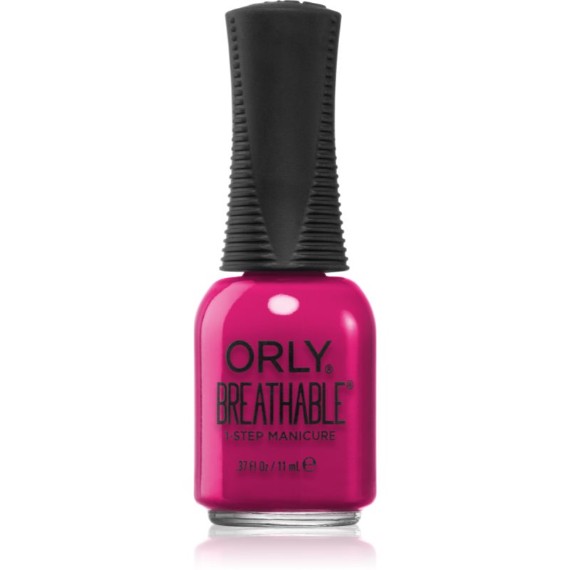 Orly Breathable lac de unghii pentru ingrijire culoare Heart Beet 11 ml-ro