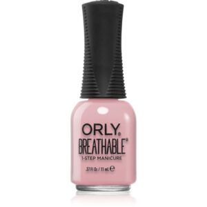 Orly Breathable lac de unghii pentru ingrijire culoare Kiss Me