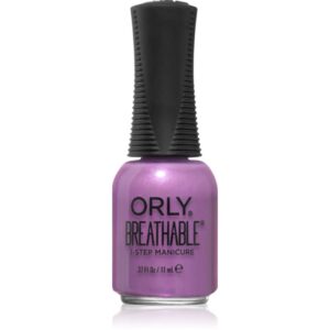 Orly Breathable lac de unghii pentru ingrijire culoare Orchid You Not 11 ml-ro