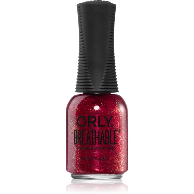 Orly Breathable lac de unghii pentru ingrijire culoare Stronger Then Ever 11 ml-ro