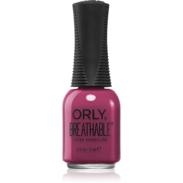 Orly Breathable lac de unghii pentru ingrijire culoare Supernova Girl 11 ml-ro