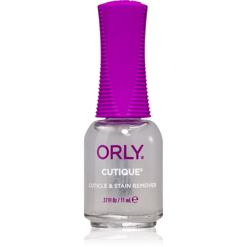 Orly Cutique Pentru cuticule moi si unghii sanatoase