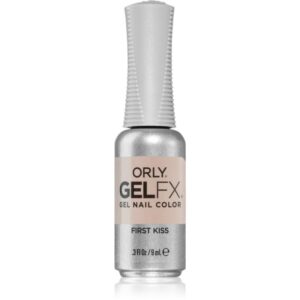 Orly Gelfx Gel unghii cu gel folosind UV / lampă cu LED culoare First Kiss 9 ml-Țena