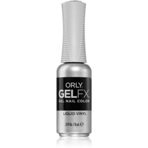 Orly Gelfx Gel unghii cu gel folosind UV / lampă cu LED culoare Liquid Vinyl 9 ml-Țena