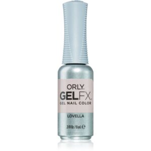 Orly Gelfx Gel unghii cu gel folosind UV / lampă cu LED culoare Lovella 9 ml-Țena