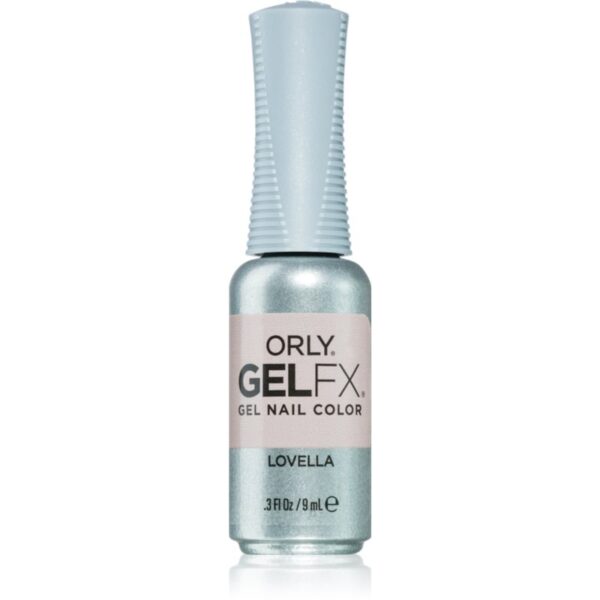Orly Gelfx Gel unghii cu gel folosind UV / lampă cu LED culoare Lovella 9 ml-Țena