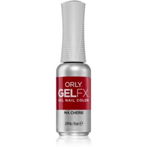 Orly Gelfx Gel unghii cu gel folosind UV / lampă cu LED culoare Ma Cherie 9 ml-Țena