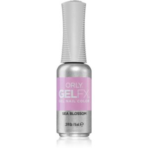 Orly Gelfx Gel unghii cu gel folosind UV / lampă cu LED culoare Sea Blossom 9 ml-Țena