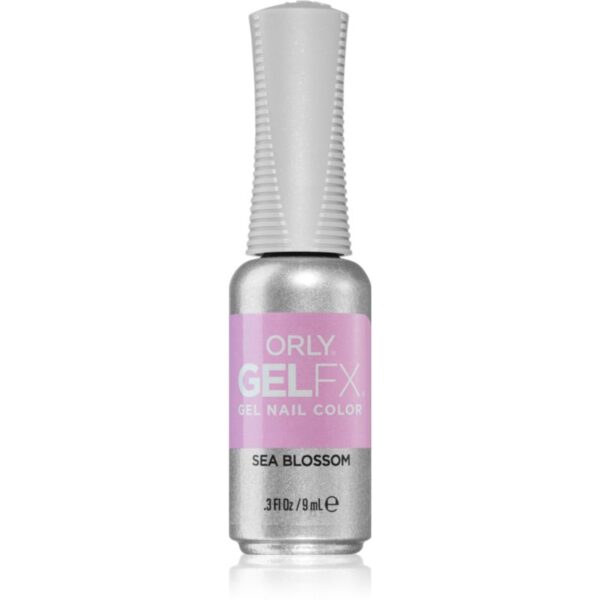 Orly Gelfx Gel unghii cu gel folosind UV / lampă cu LED culoare Sea Blossom 9 ml-Țena