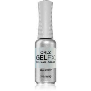 Orly Gelfx Gel unghii cu gel folosind UV / lampă cu LED culoare Sea Spray 9 ml-Țena