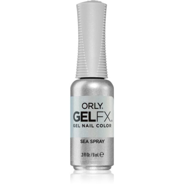 Orly Gelfx Gel unghii cu gel folosind UV / lampă cu LED culoare Sea Spray 9 ml-Țena