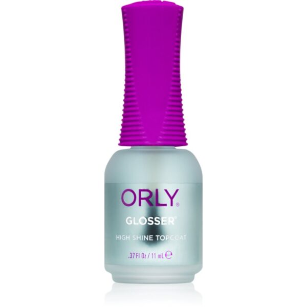 Orly Glosser lac de unghii pentru o protecție perfectă și strălucire intensă 11 ml-ro