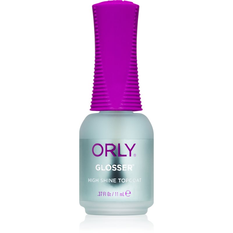 Orly Glosser lac de unghii pentru o protecție perfectă și strălucire intensă 11 ml-ro