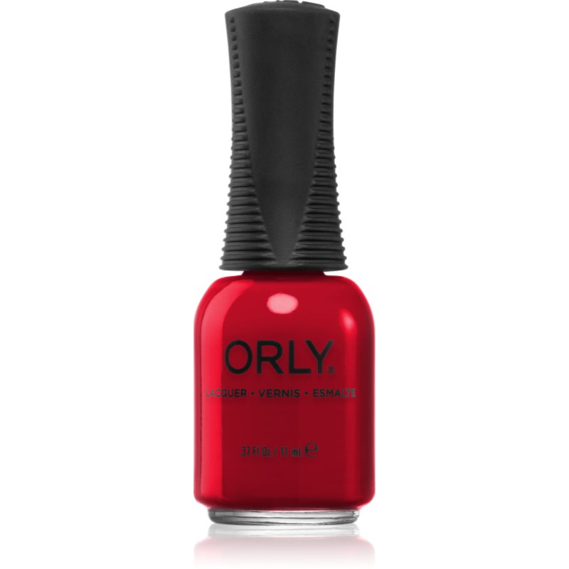 Orly Lacquer lac de unghii culoare Haute Red 11 ml-ro
