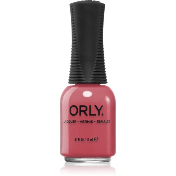 Orly Lacquer lac de unghii culoare Pink Chocolate 11 ml-ro