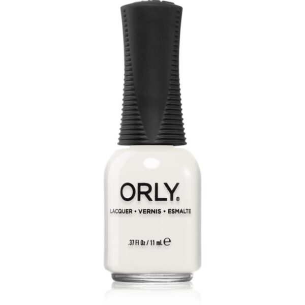 Orly Lacquer lac de unghii culoare White Tips 11 ml-ro