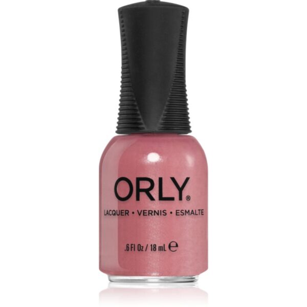 Orly Lacquer lac de unghii pentru ingrijire culoare Artificial Sweetener 18 ml-ro