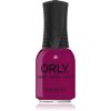 Orly Lacquer lac de unghii pentru ingrijire culoare Black Cherry 18 ml-Țena